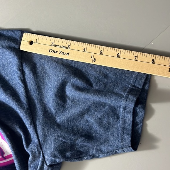 Netflix Stranger Things Men’s Blue Short Sleeves U-Neck Graphic T-shirt Size M - Picture 5 of 8